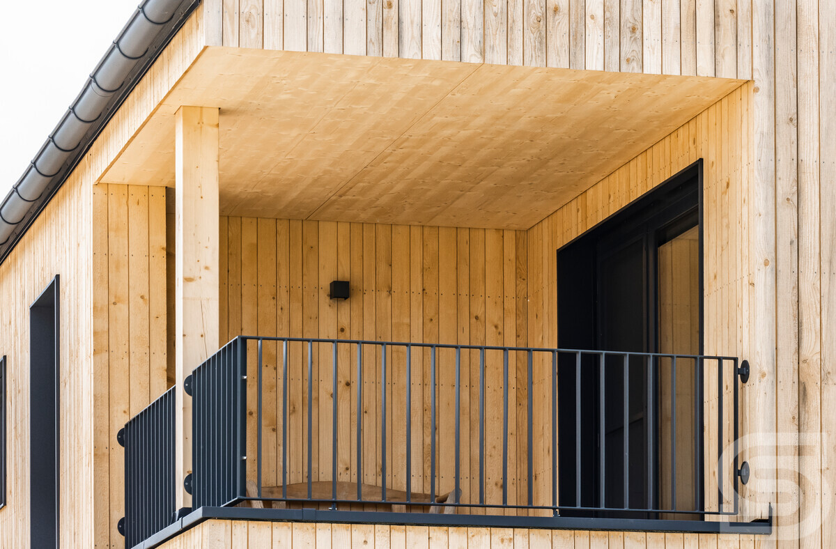 Holzhaus Marlies in Hemau